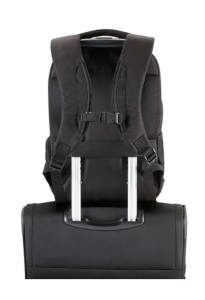 AmericanTourister Work-e Laptop h&aacute;tizs&aacute;k 14" fekete (138221-1041)