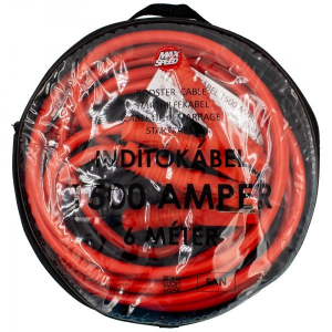 MaxSpeed Indítókábel 1500A 6m (5115006)