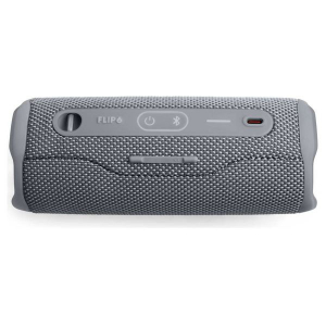 JBL Flip 6 Bluetooth hangszóró szürke (JBLFLIP6GREY)