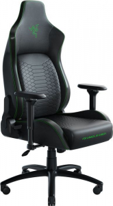 Razer Iskur XL gaming szék fekete-zöld (RZ38-03950100-R3G1)
