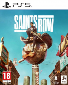 Sony Saints Row Day One Edition PS5 játék