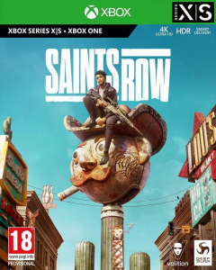 Microsoft Saints Row Day One Edition Xbox Series X játék