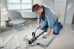 Bosch PTC 640 kézi csempevágó (0603B04400)