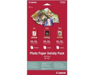 Canon Fotópapír VP-101 10x15cm 10db (0775B078)