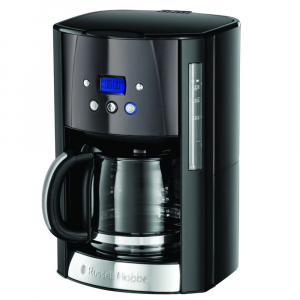 Russell Hobbs 26160-56 Matte Black filteres kávéfőző fekete