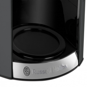 Russell Hobbs 26160-56 Matte Black filteres kávéfőző fekete