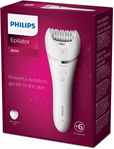 Philips BRE715/00 Satinelle Advanced nedves és száraz epilátor