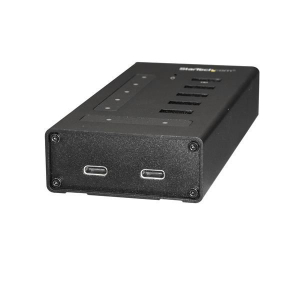 StarTech.com 7 portos USB 3.0 Hub fekete (HB30C5A2CST)