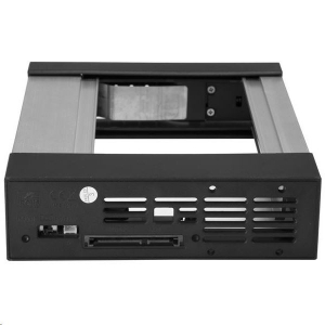 StarTech.com 3.5" HDD beépíthető mobil rack (HSB1SATSASBA)