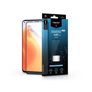 MyScreen Xiaomi Mi 10/Mi 10 Pro 5G/10T Lite 5G 2.5D üveg kijelzővédő fólia (LA-2025)