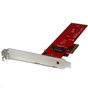 StarTech.com M.2 bőv&iacute;tő k&aacute;rtya PCIe (PEX4M2E1)