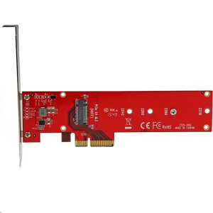 StarTech.com M.2 bőv&iacute;tő k&aacute;rtya PCIe (PEX4M2E1)