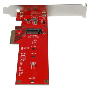 StarTech.com M.2 bőv&iacute;tő k&aacute;rtya PCIe (PEX4M2E1)