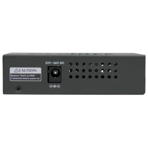 Startech.com 4 portos Gigabit PoE+ injektor (POEINJ4G)