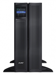 APC Smart-UPS 2200VA LCD USB szünetmentes tápegység (SMX2200HV)