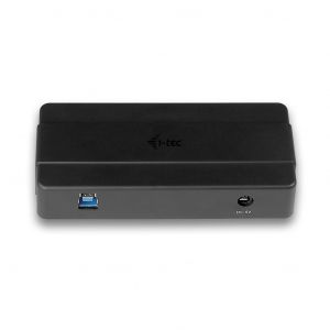 i-tec Advance Charging USB 3.0 Hub 4 port  fekete (U3HUB445)