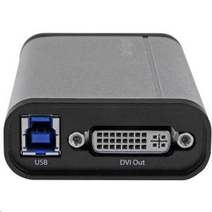 StarTech.com rögzítő eszköz ezüst-fekete (USB32DVCAPRO)