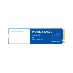 1TB WD Blue SN570 M.2 SSD meghajtó (WDS100T3B0C)