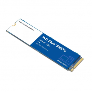 250GB WD Blue SN570 M.2 SSD meghajtó (WDS250G3B0C)