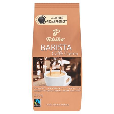 Tchibo Barista Caffé Crema szemes kávé 1000g (492880)