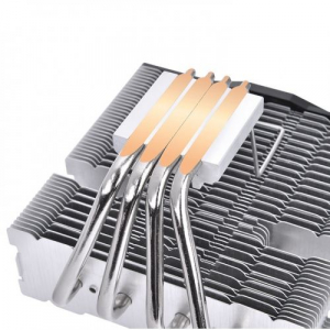 Thermaltake TOUGHAIR 110 univerz&aacute;lis processzor hűtő (CL-P073-AL12BL-A)