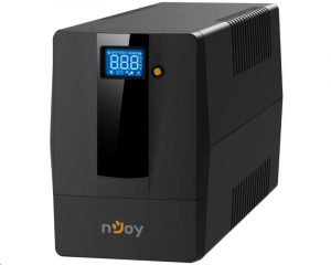 NJOY Horus Plus 800 VA / 480 W Szünetmentes tápegység  (PWUP-LI080H1-AZ01B)