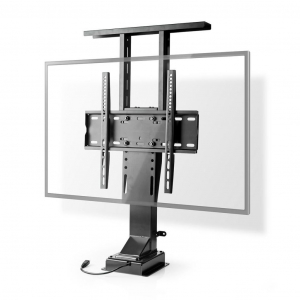 Nedis motoros TV-állvány 37"-65" Max 50 kg (TVSM5830BK)