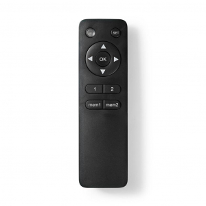 Nedis motoros TV-állvány 37"-65" Max 50 kg (TVSM5830BK)