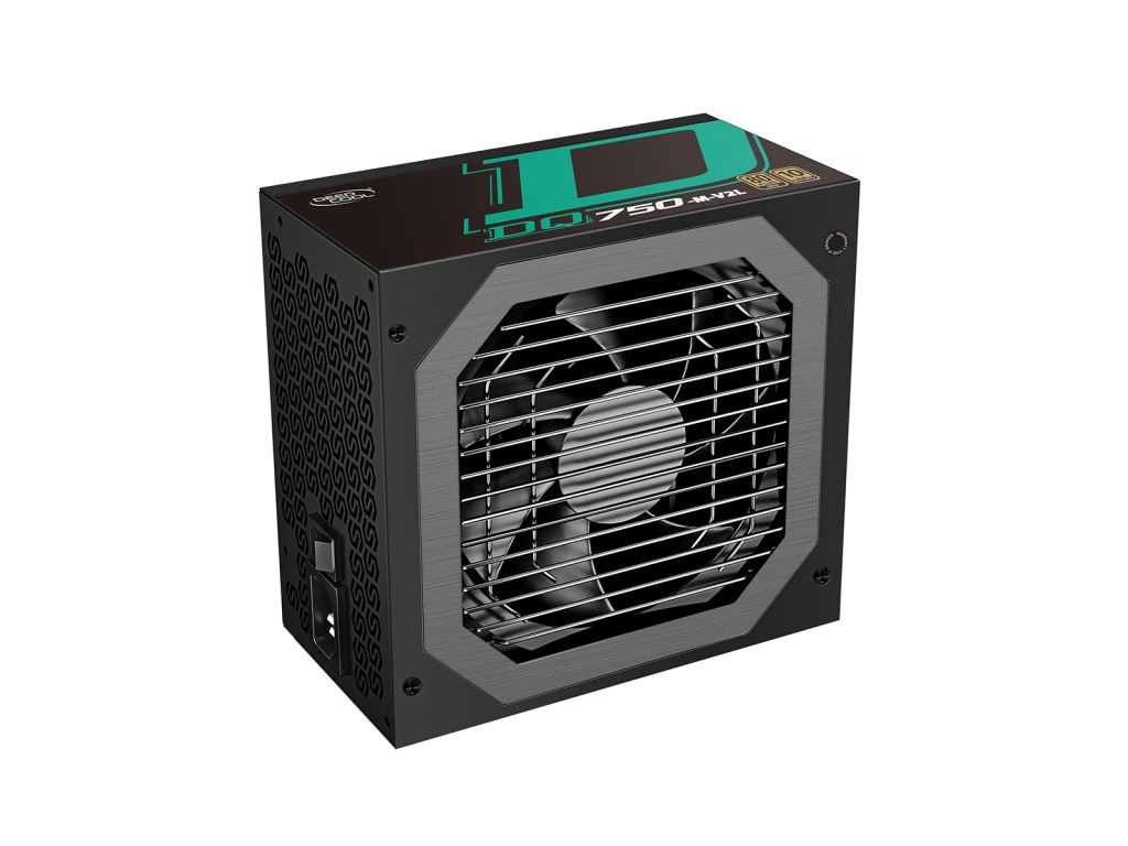 Deepcool DQ750-M-V2L 750W moduláris tápegység