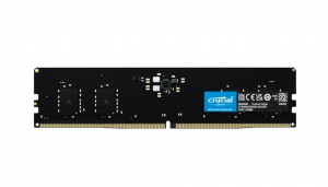8GB 4800MHz DDR5 RAM Crucial CL40 (CT8G48C40U5)