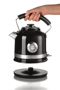 Ariete 2854/02 Moderna vízforraló fekete