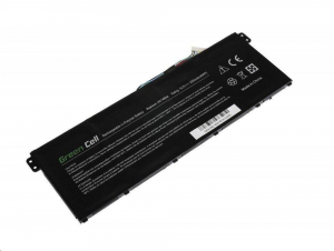 Green Cell akkumulátor AC14B3K AC14B8K Acer Aspire 5 A515 A517 E15 ES1-512 ES1-53 (AC62)