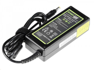 Green Cell Notebook töltő HP 65W | 18.5V | 3.5A | 4.8mm-1.7mm (AD11P)