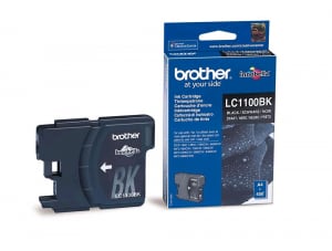 Brother LC1100BK fekete tintapatron