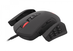 Genesis Xenon 770 optikai gaming egér fekete (NMG-1473)