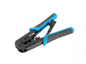Lanberg Krimpelő szerszám RJ11/RJ12/RJ45  (NT-0201)