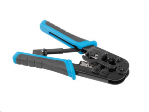 Lanberg Krimpelő szerszám RJ11/RJ12/RJ45  (NT-0201)