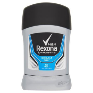 Rexona for Men Cobalt izzadásgátló stift 50ml (67526450)