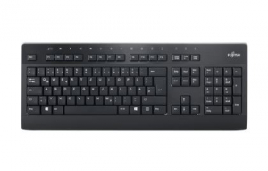 Fujitsu KB955 billentyűzet fekete (S26381-K955-L411)