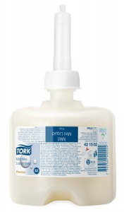 Tork Dispenser Soap Liquid Mini Mild folyékony szappan 0,475l enyhén illatosított (420502)