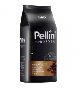 Pellini N.82 Espresso Bar Vivace szemes kávé 1kg