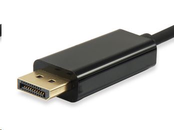 Equip 133467 USB Type-C -> DisplayPort kábel 1,8m