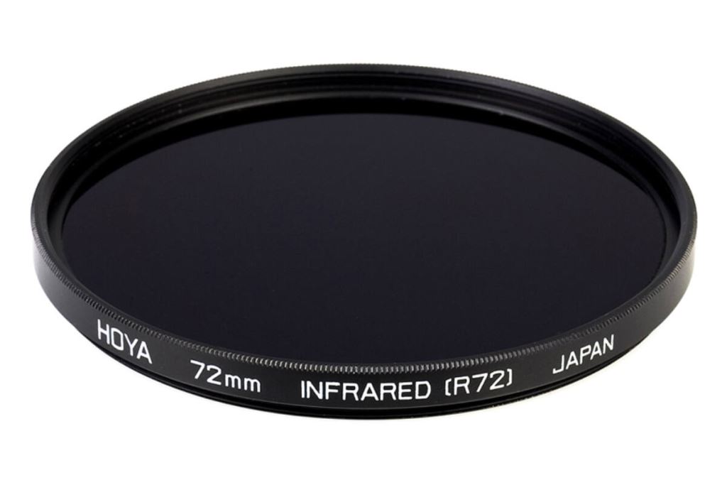 Hoya Infrared R 72 72mm infravörös szűrő (Y1IR72072)