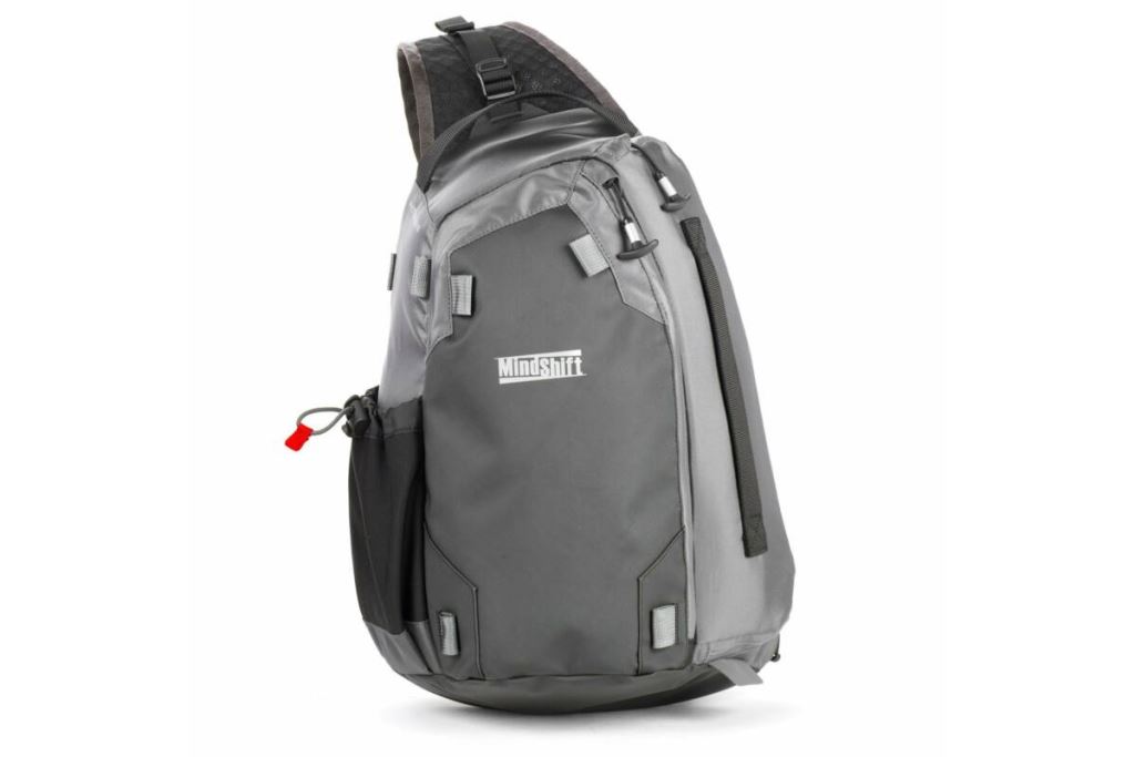 MindShift Gear PhotoCross 10 fotós hátizsák szürke (TTMS510420)