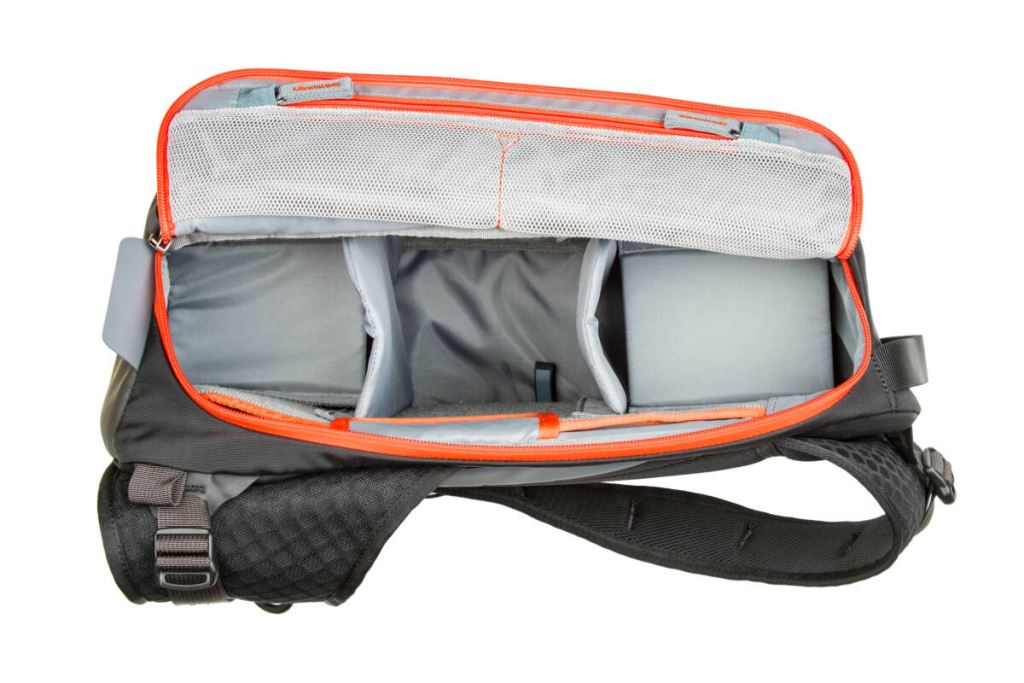 MindShift Gear PhotoCross 10 fotós hátizsák szürke (TTMS510420)
