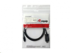 Equip 133466 USB Type-C -> HDMI kábel 1,8m