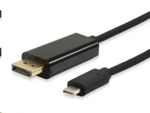 Equip 133467 USB Type-C -> DisplayPort kábel 1,8m