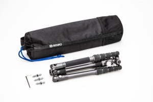 BENRO Bat 05A+VX20 Kit Alu állvány szett (BEFBAT05AVX20)