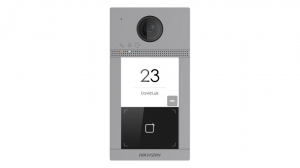 Hikvision IP video kaputelefon kültéri egység (DS-KV8113-WME1)