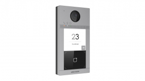 Hikvision IP video kaputelefon kültéri egység (DS-KV8113-WME1)